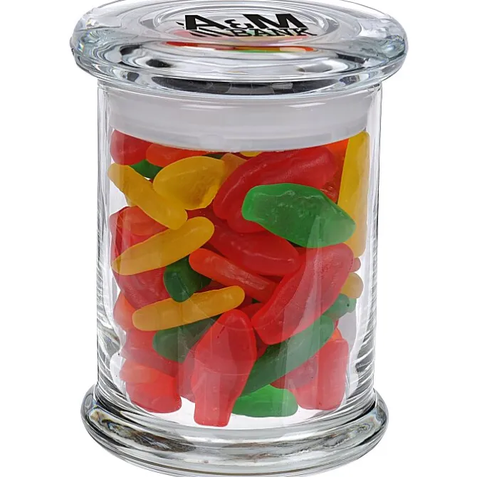 Snack Attack Jar - Assorted Swedish Fish