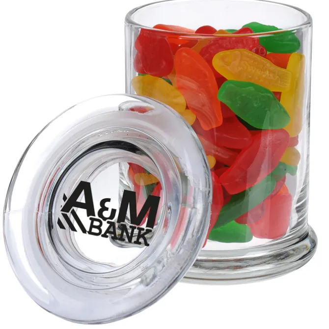 Snack Attack Jar - Assorted Swedish Fish