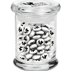 Snack Attack Jar - Personalized Chocolate Buttons