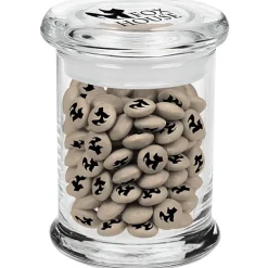 Snack Attack Jar - Personalized Chocolate Buttons