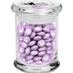 Snack Attack Jar - Personalized Chocolate Buttons