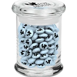 Snack Attack Jar - Personalized Chocolate Buttons