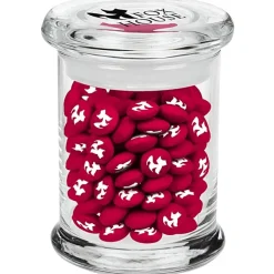 Snack Attack Jar - Personalized Chocolate Buttons