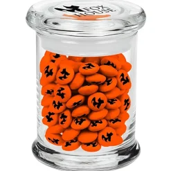 Snack Attack Jar - Personalized Chocolate Buttons