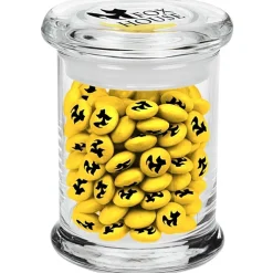 Snack Attack Jar - Personalized Chocolate Buttons
