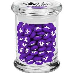 Snack Attack Jar - Personalized Chocolate Buttons