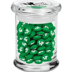 Snack Attack Jar - Personalized Chocolate Buttons