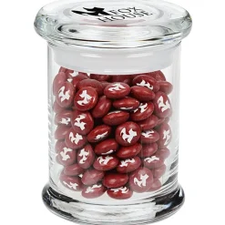 Snack Attack Jar - Personalized Chocolate Buttons