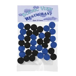 Snack Bites - Chocolate Buttons