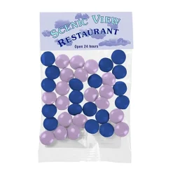 Snack Bites - Chocolate Buttons