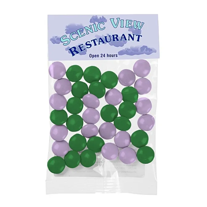 Snack Bites - Chocolate Buttons