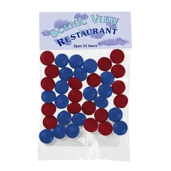 Snack Bites - Chocolate Buttons