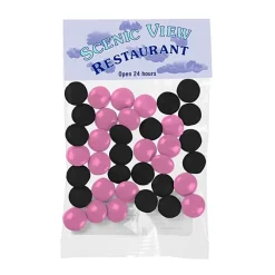 Snack Bites - Chocolate Buttons