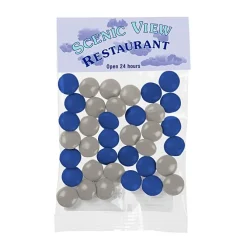 Snack Bites - Chocolate Buttons