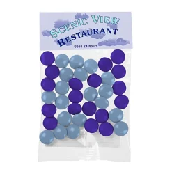 Snack Bites - Chocolate Buttons
