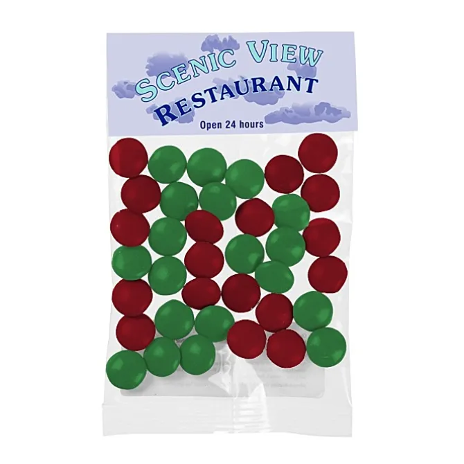 Snack Bites - Chocolate Buttons