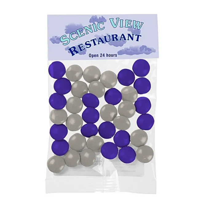 Snack Bites - Chocolate Buttons