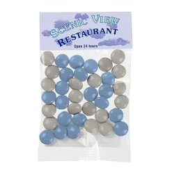 Snack Bites - Chocolate Buttons