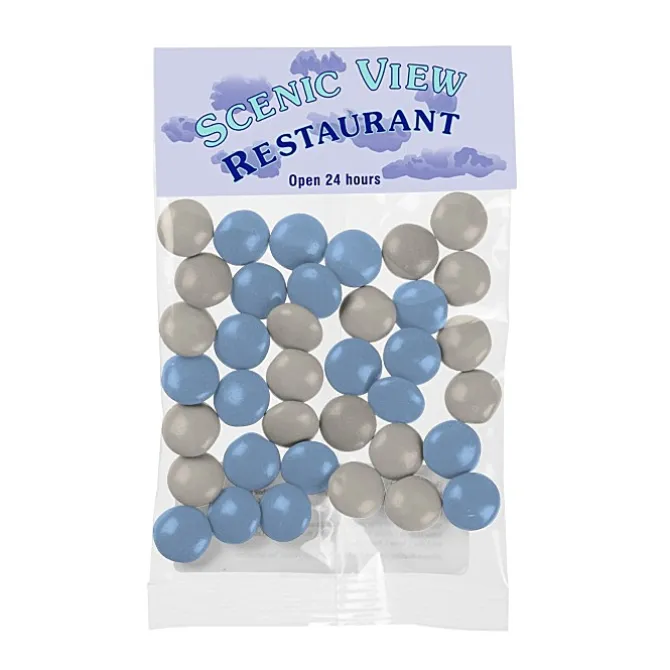 Snack Bites - Chocolate Buttons