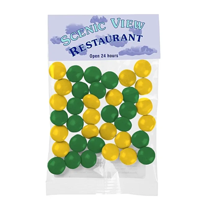 Snack Bites - Chocolate Buttons
