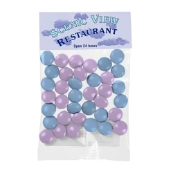 Snack Bites - Chocolate Buttons