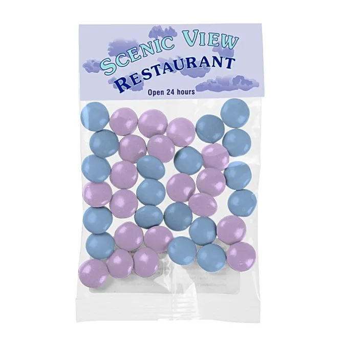 Snack Bites - Chocolate Buttons