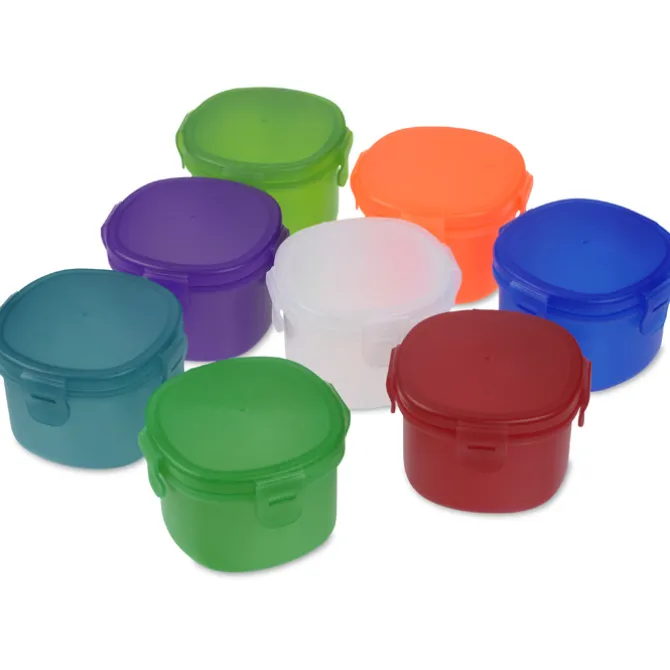 Snack-In Container - Translucent - 24 hr