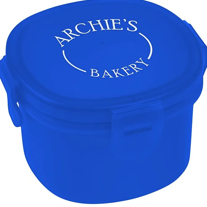 Snack-In Container - Translucent - 24 hr
