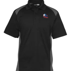 Snag Proof Color Accent Polo