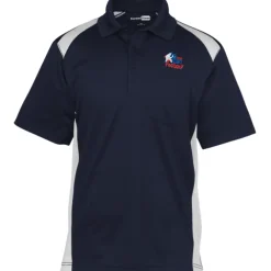 Snag Proof Color Accent Polo