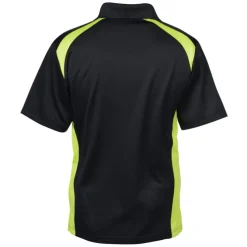 Snag Proof Color Accent Polo