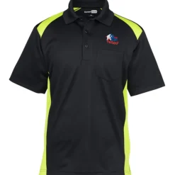 Snag Proof Color Accent Polo