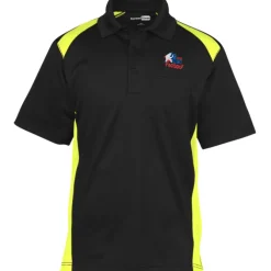 Snag Proof Color Accent Polo