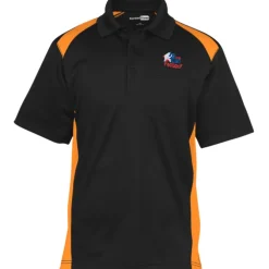 Snag Proof Color Accent Polo