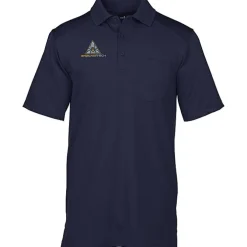 Snag Proof Industrial Performance Pocket Polo - Men's