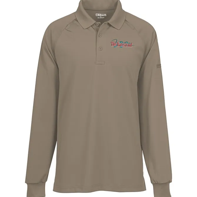 Snag Proof Tactical Performance LS Polo - Men's - 24 hr