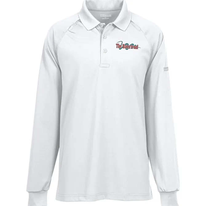Snag Proof Tactical Performance LS Polo - Men's - 24 hr