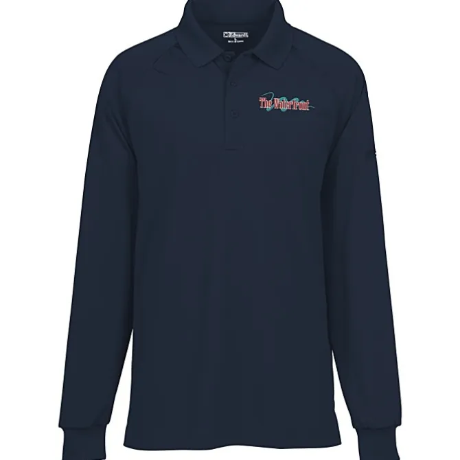 Snag Proof Tactical Performance LS Polo - Men's - 24 hr