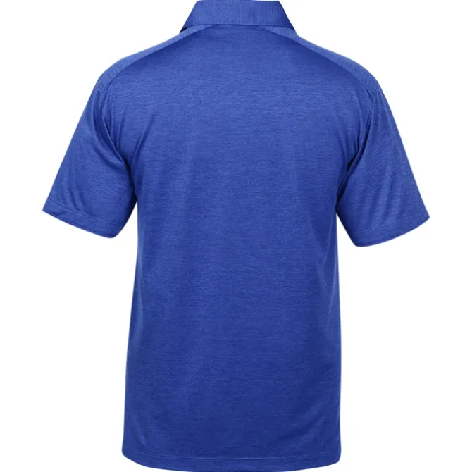 Snag Resistant Digital Heather Polo - Men's