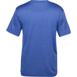 Snag Resistant Heather Performance T-Shirt - Men's - Screen