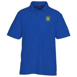Snag Resistant Textured Performance Polo - Men's - 24 hr