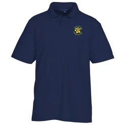 Snag Resistant Textured Performance Polo - Men's - 24 hr