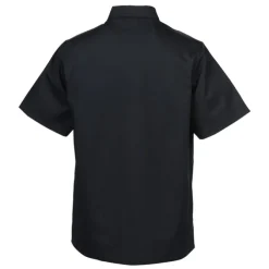 Snap Front Cook Shirt