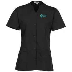 Snap Front Smock - Ladies' - 24 hr