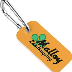 Sof-Color Keychain with Carabiner