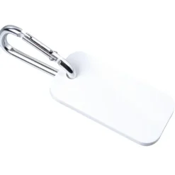 Sof-Color Keychain with Carabiner