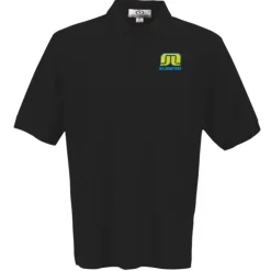 Soft-Blend Double-Tuck Polo - Men's