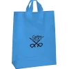 Soft-Loop Frosted Shopper - 17 inches x 13 inches
