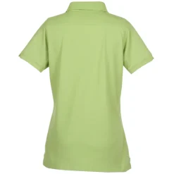 Soft Stretch Pique Polo - Ladies' - 24 hr
