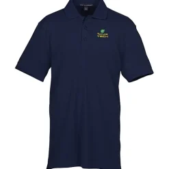 Soft Stretch Pique Polo - Men's